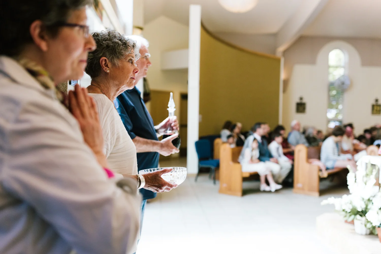Solemnity of Pentecost (Spirit in Your Bread, Fire in Your Wine)
