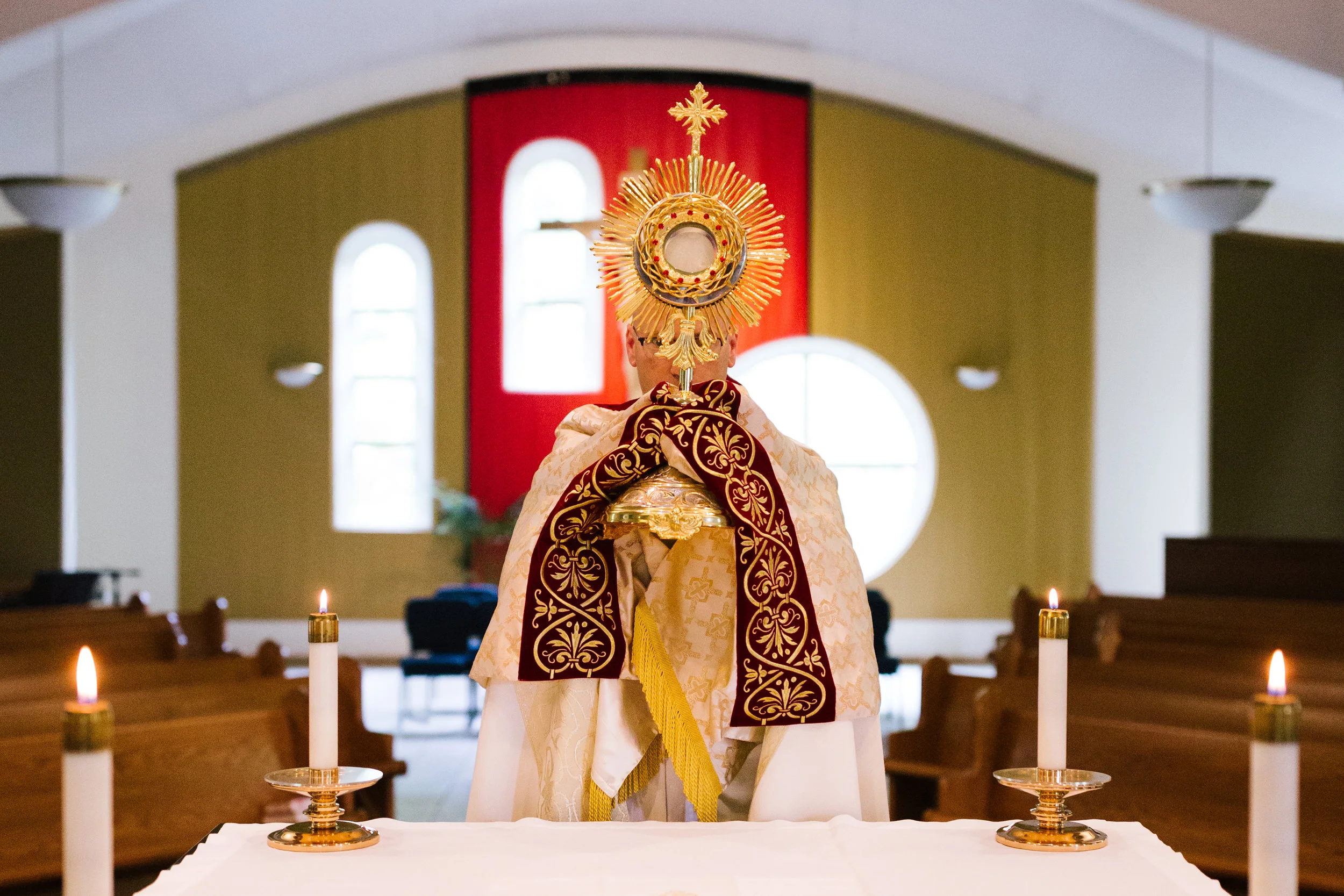 25th Sunday in Ordinary Time (Belief in the Eucharist, Part 5)