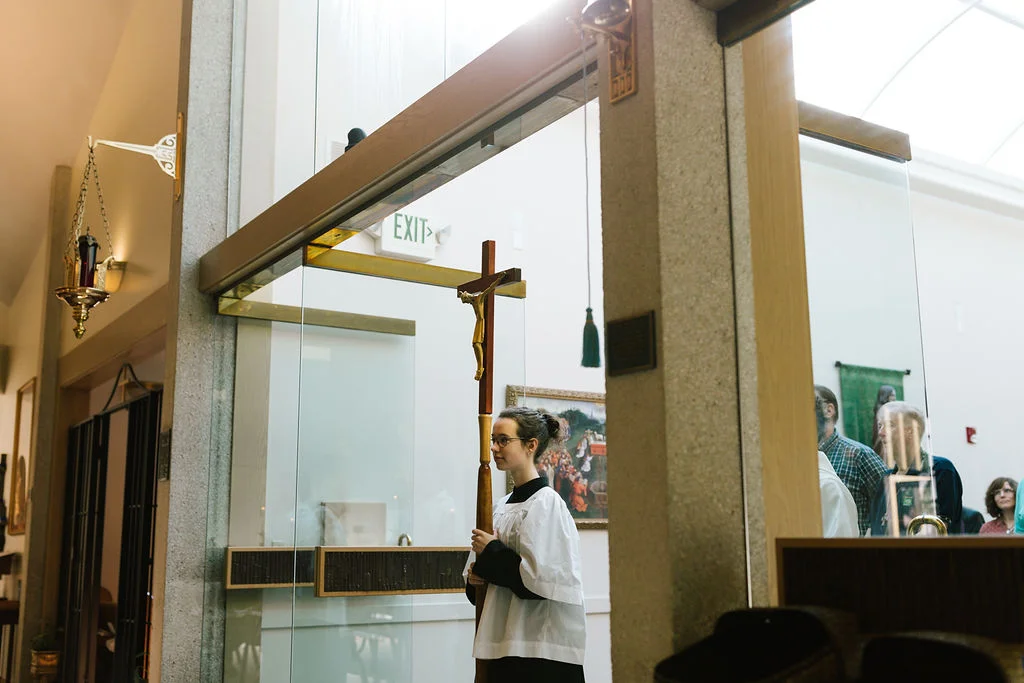 29th Sunday in Ordinary Time  (Persistent Prayer) 