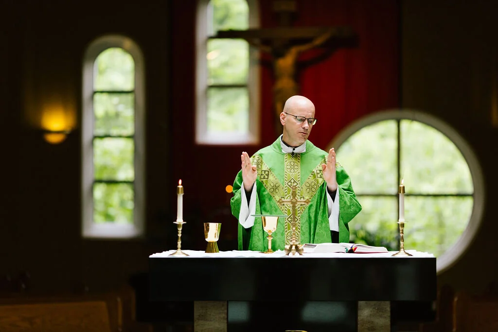 30th Sunday in Ordinary Time: The Pharisee and the Tax Collector