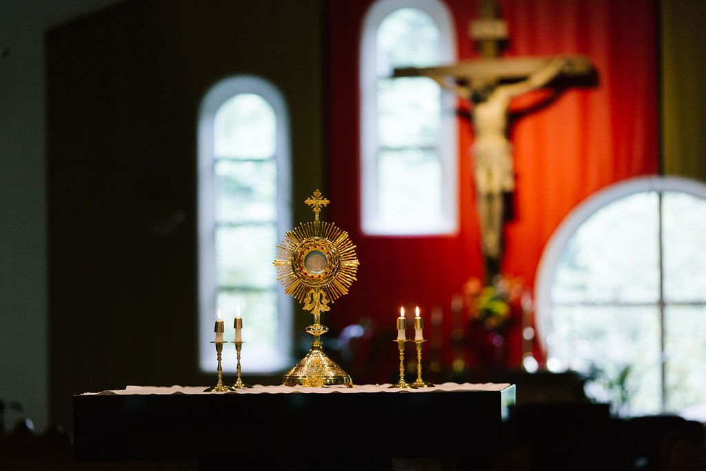 Solemnity of Christ the King of the Universe