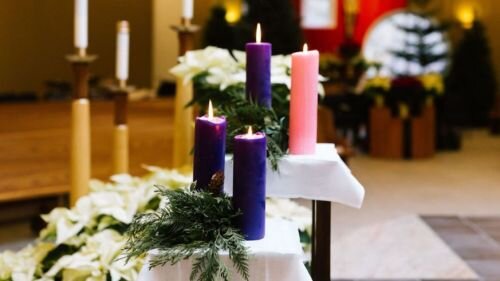 Third Sunday of Advent: Advent Hope