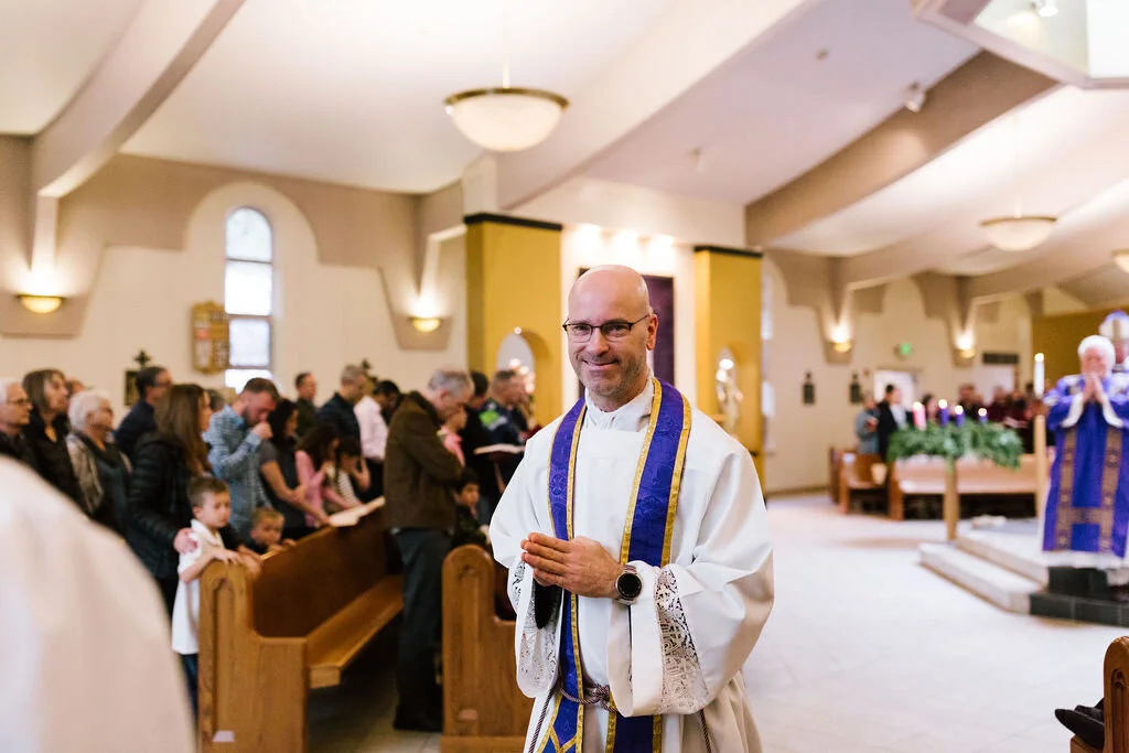 Fourth Sunday of Advent: Joseph, Most Faithful
