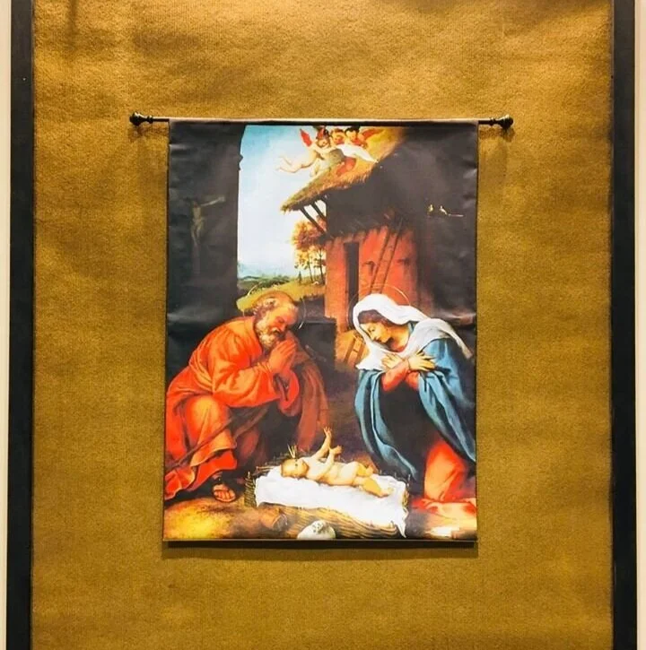 Feast of the Holy Family of Jesus, Mary, and Joseph