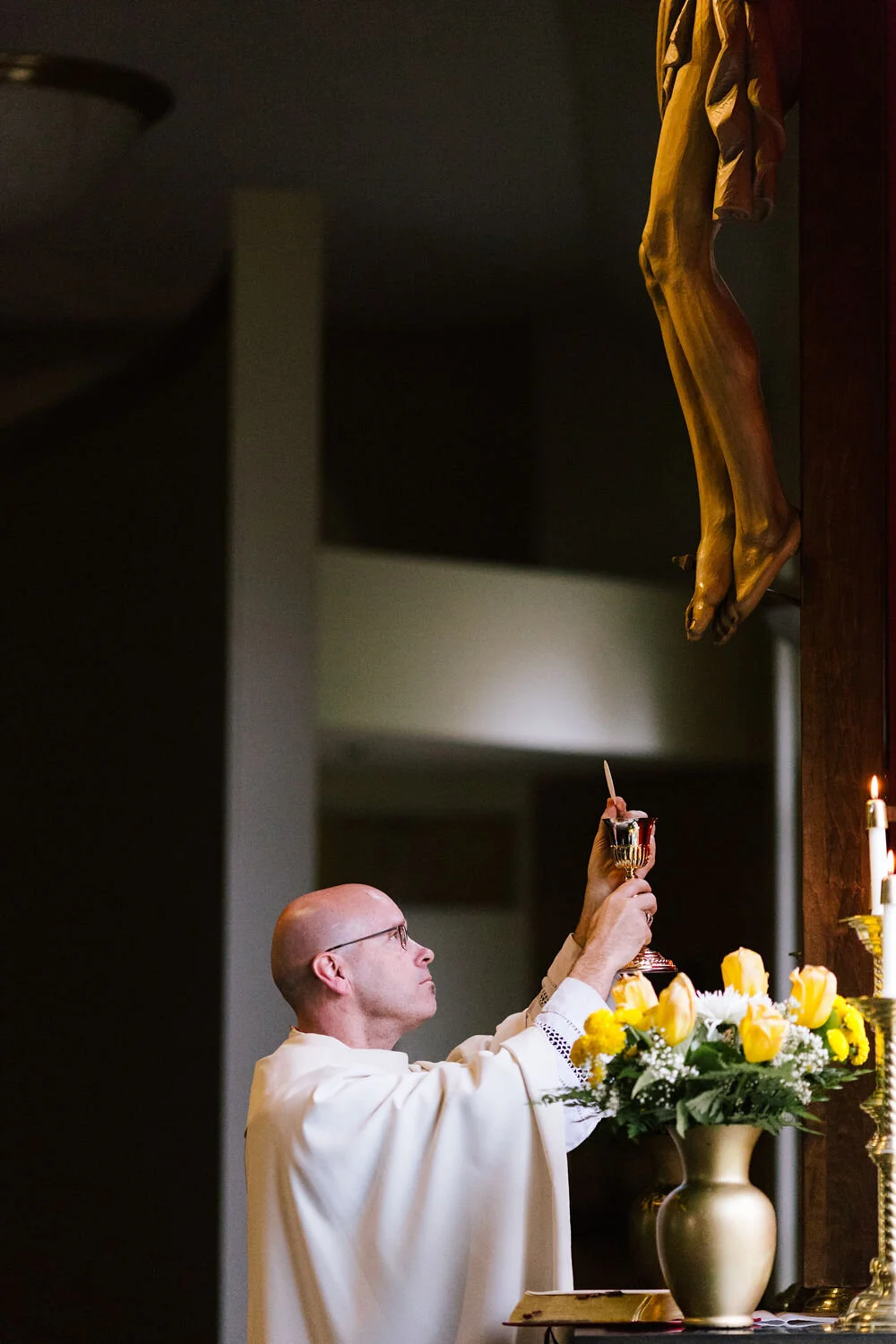 Fourth Sunday of Easter: Good Shepherd