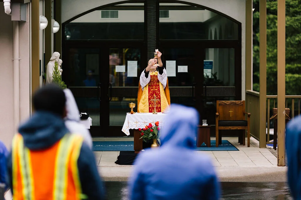 Solemnity of Corpus Christi