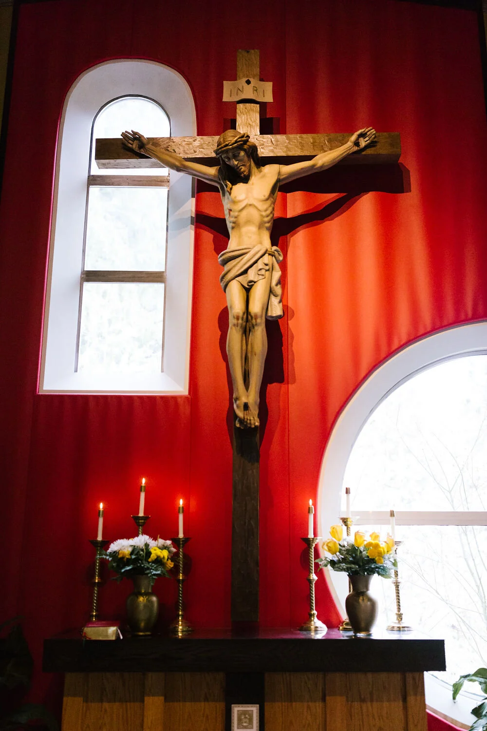 13th Sunday of Ordinary Time: The Gift of a Cross