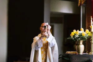 18th Sunday of Ordinary Time: Taken, Blessed, Broken, and Given... For Others