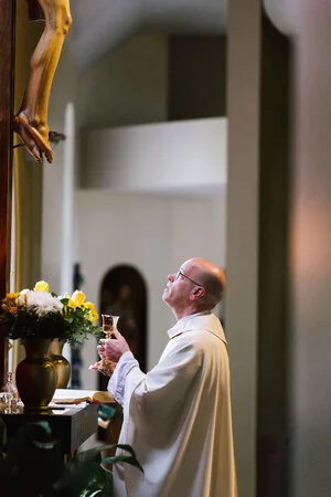 21st Sunday of Ordinary Time: I Will Build My Church