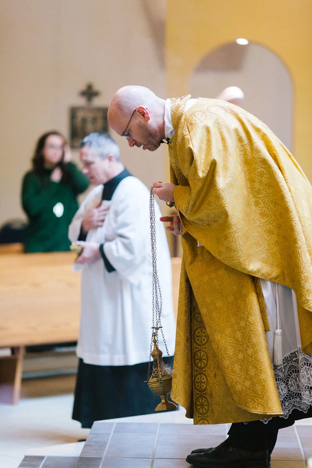 32nd Sunday of Ordinary Time: Anticipating the Bridegroom