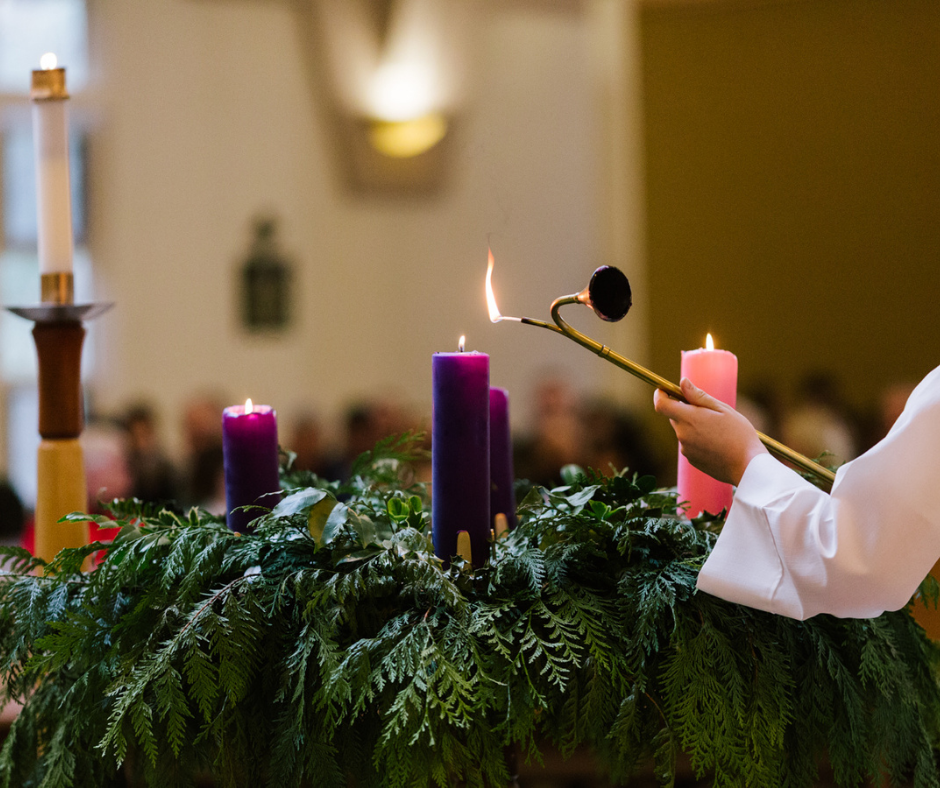 Second Sunday of Advent: Heart for the Child-King