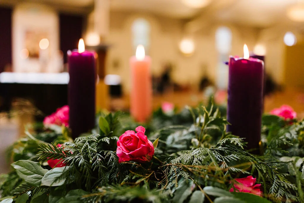 Third Sunday of Advent: Joy... Yes, Even in 2020!