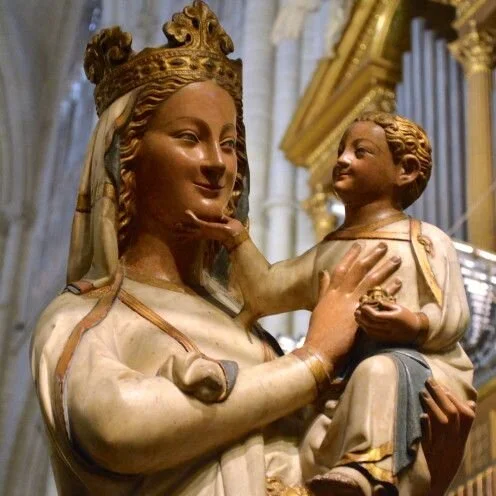 Sixth Sunday of Easter: God is Love (Mother's Day)