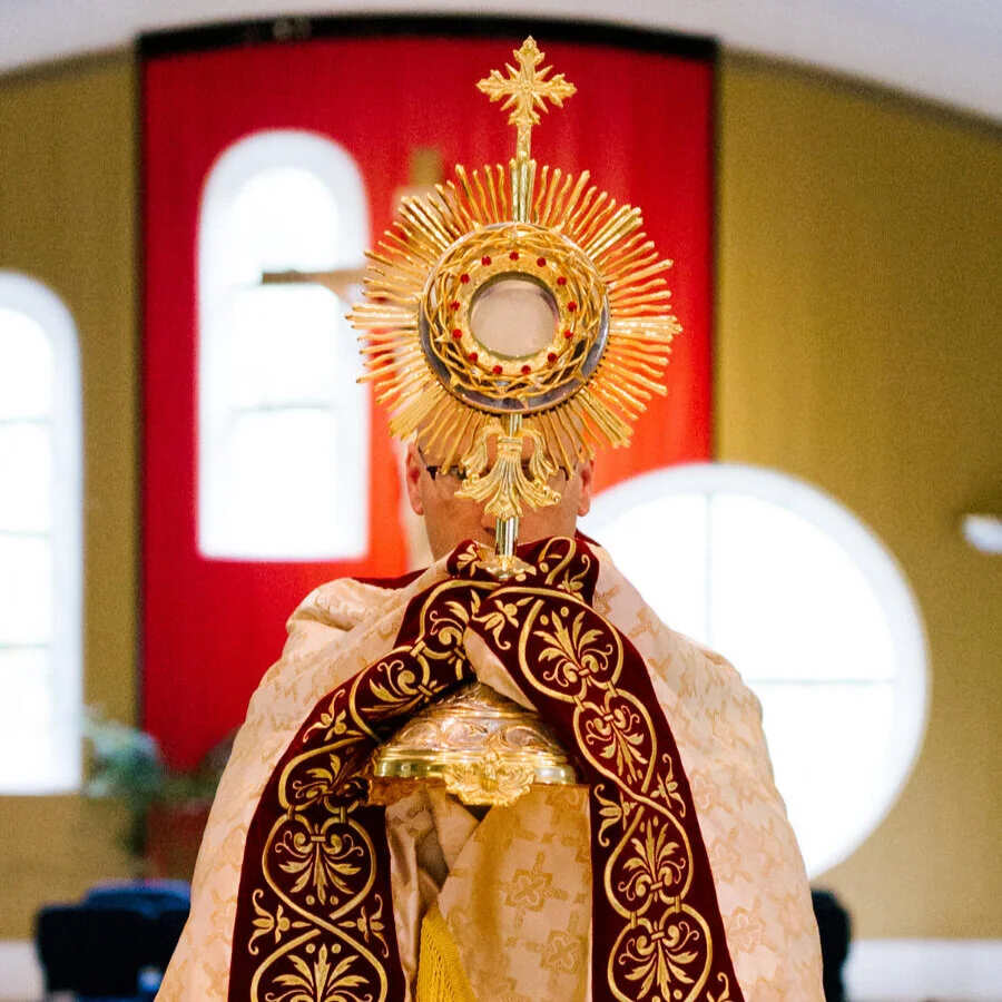 Solemnity of Corpus Christi