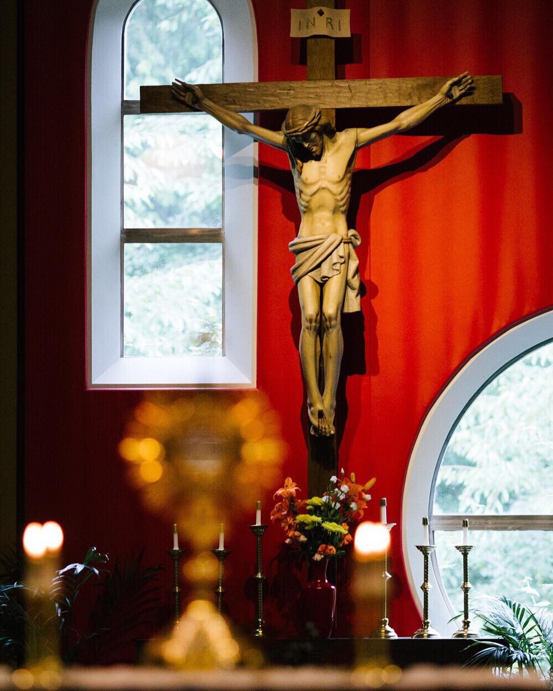 Twenty-Fourth Sunday of Ordinary Time: Carry Your Cross