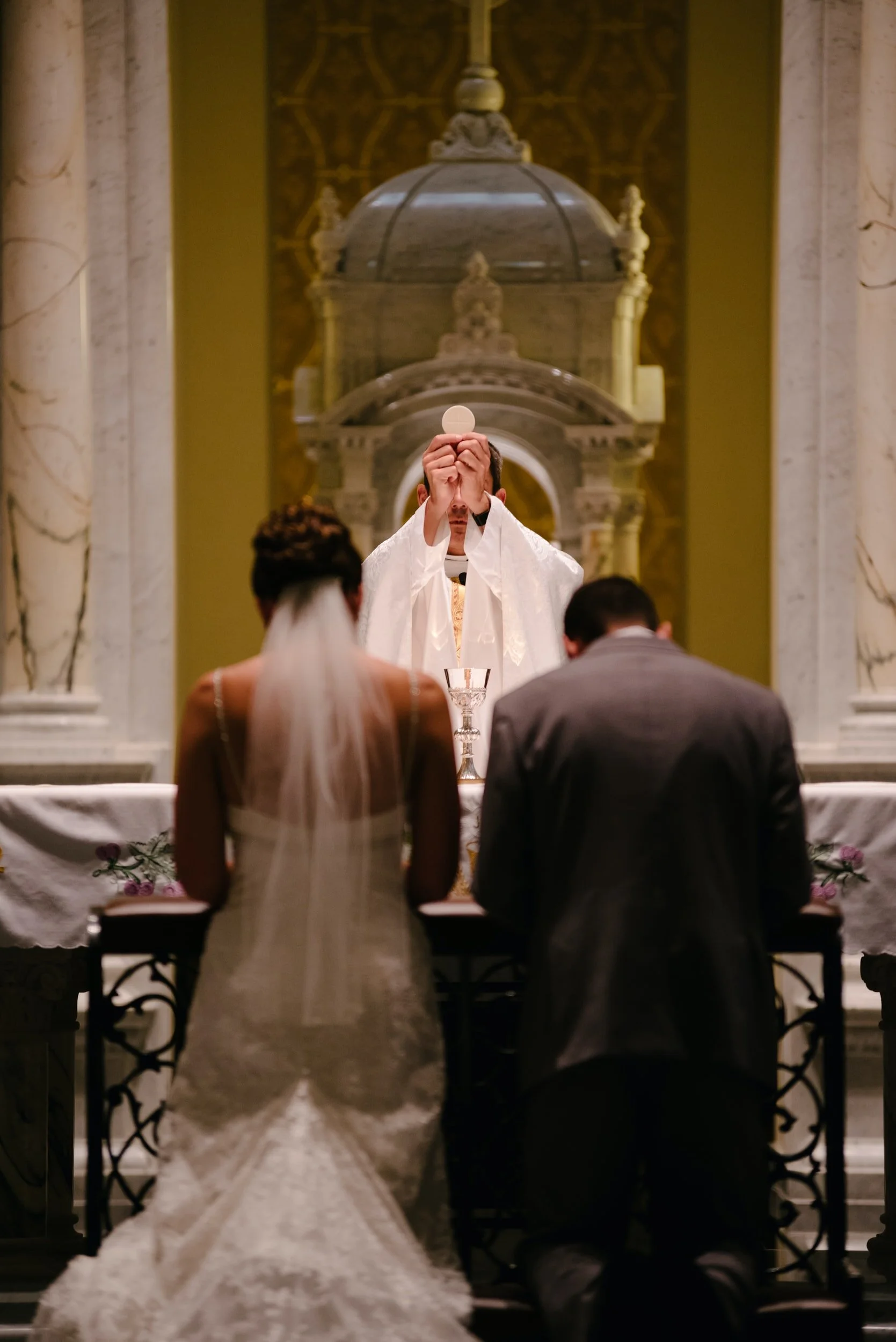 Twenty-seventh Sunday of Ordinary Time: Marriage, the Crown of Creation