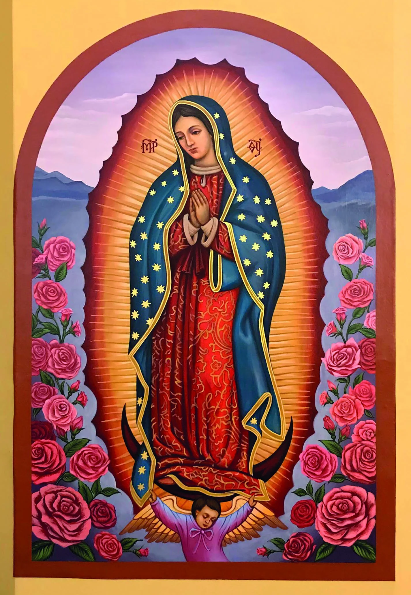 Third Sunday of Advent: Joy, Guadalupe