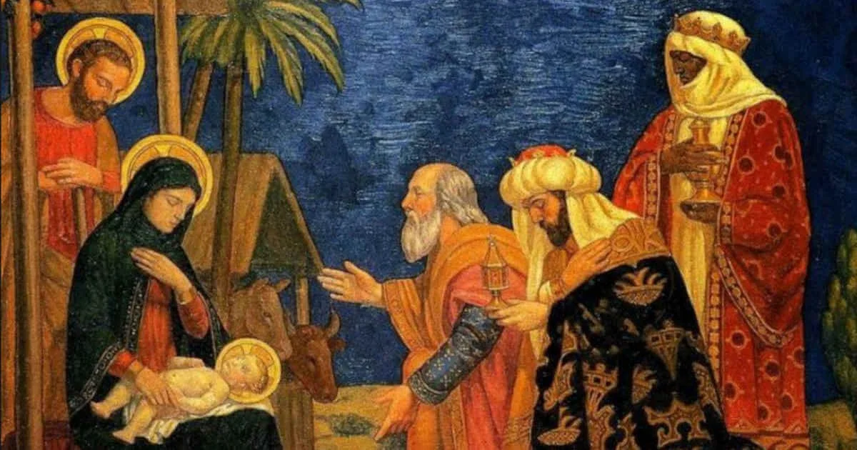 Epiphany of the Lord (The Synodal Process)
