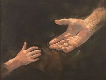 5th Sunday of Ordinary Time (God's Intention in Reaching Out)