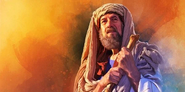 2nd Sunday of Lent (The Faith of Abram)