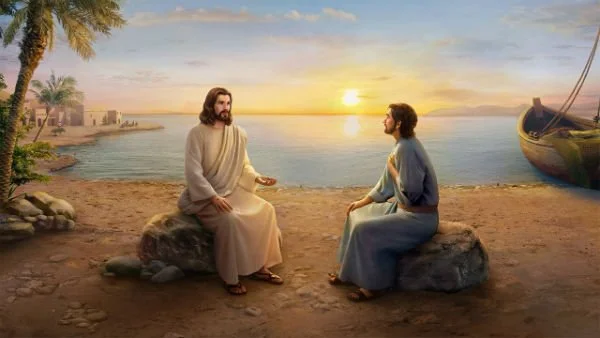 3rd Sunday of Easter (Peter... Do You Love Me)