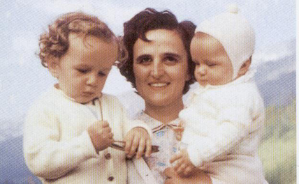 4th Sunday of Easter (Good Shepherd Mothers)