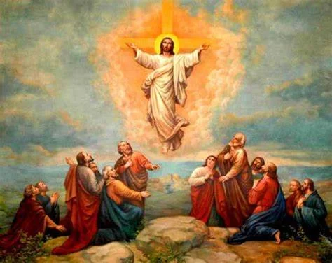 Ascention of the Lord (Waiting....) 
