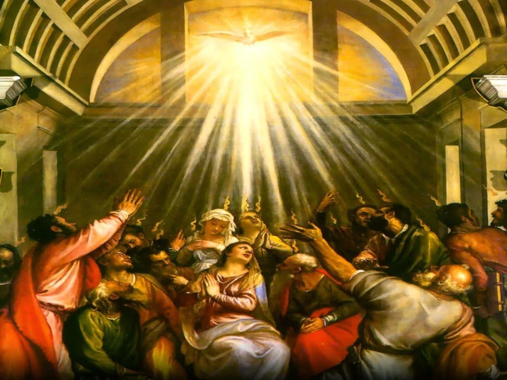 Solemnity of the Pentecost (Pentecost - 7 Initiatives)