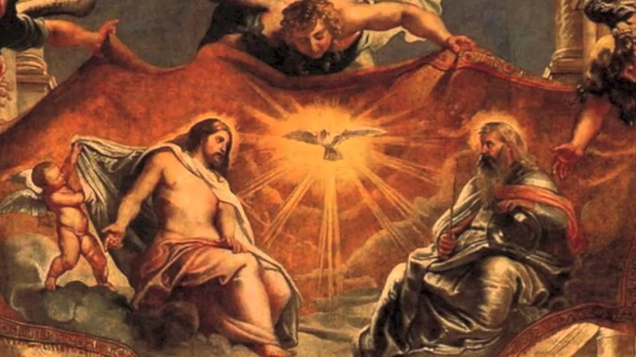 Solemnity of the Holy Trinity (Faith, Hope and Love)