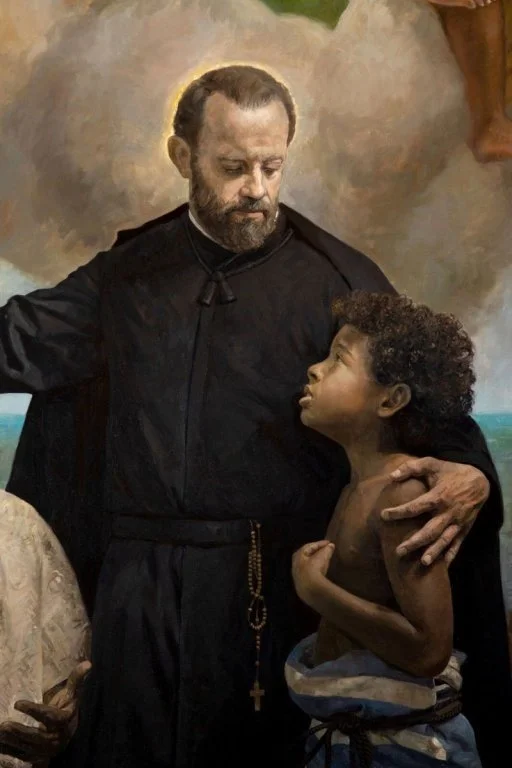 24th Sunday of Ordinary Time (Be Merciful Like the Father)