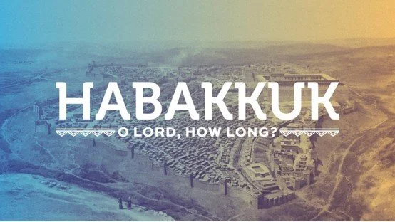 27th Sunday of Ordinary Time (Wrestle With God)