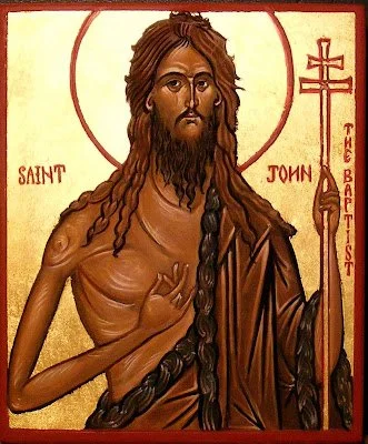 2nd Sunday of Advent (Prepare the way of the Lord)