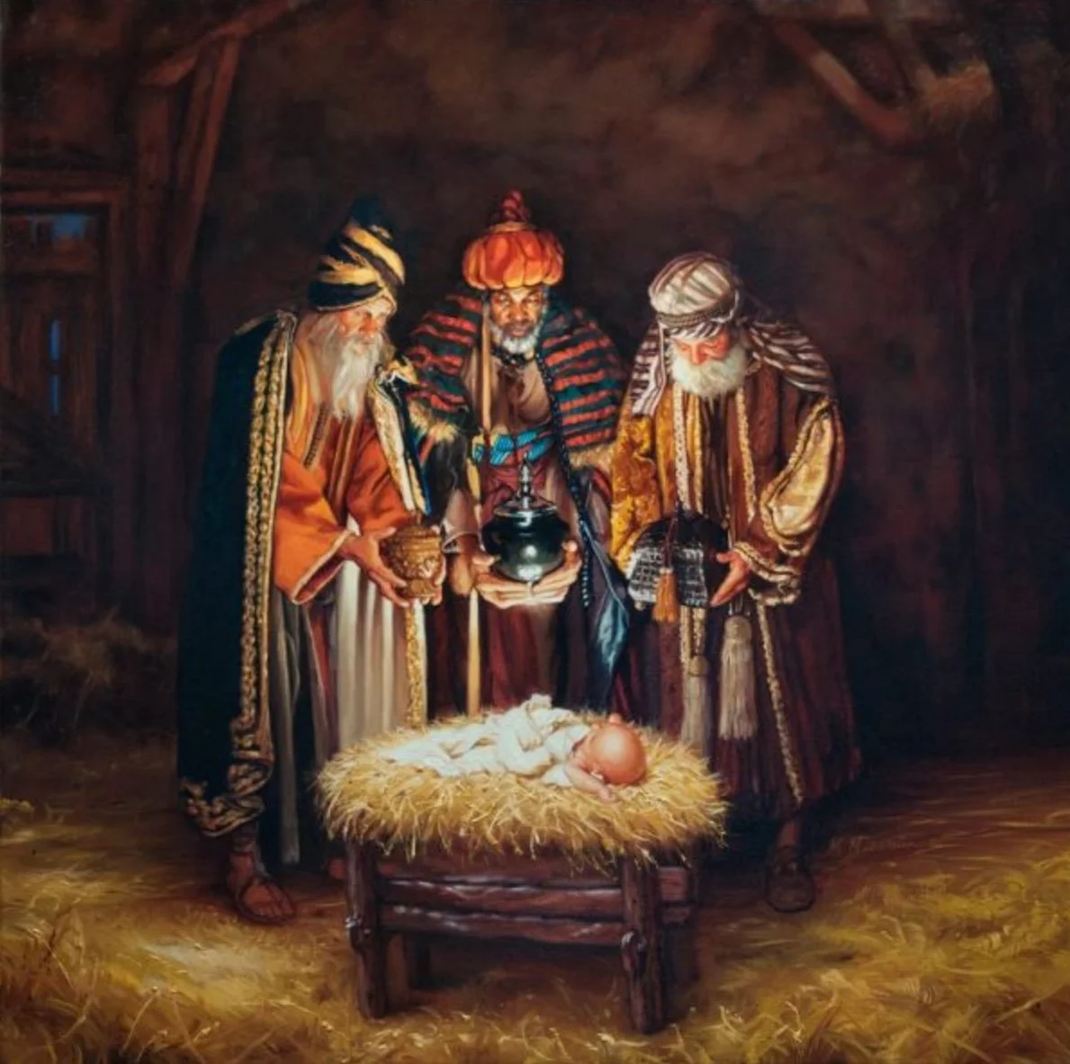 Epiphany of the Lord (See the Star, Adore Him)