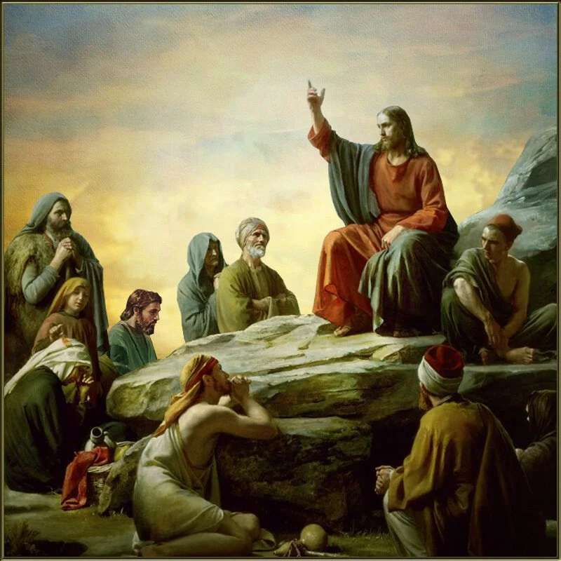 7th Sunday of Ordinary Time (Lex Talionis)