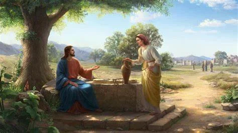 3rd Sunday of Lent (Woman at the Well)