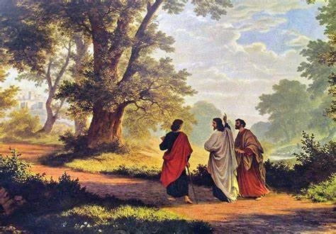 3rd Sunday of Easter (The Walk to Emmaus)