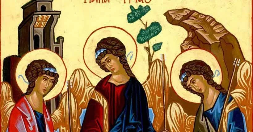 Solemnity of the Holy Trinity (God is Love)