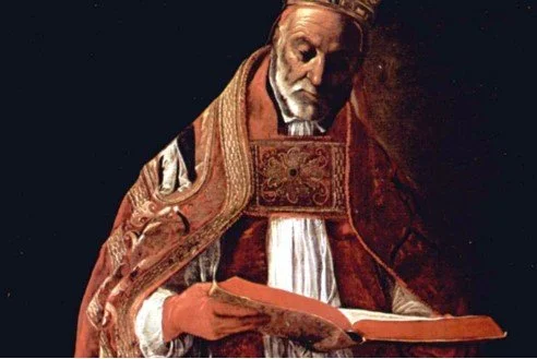22nd Sunday of Ordinary Time (Gregory the Great)