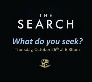 28th Sunday of Ordinary Time (What Do You Seek)