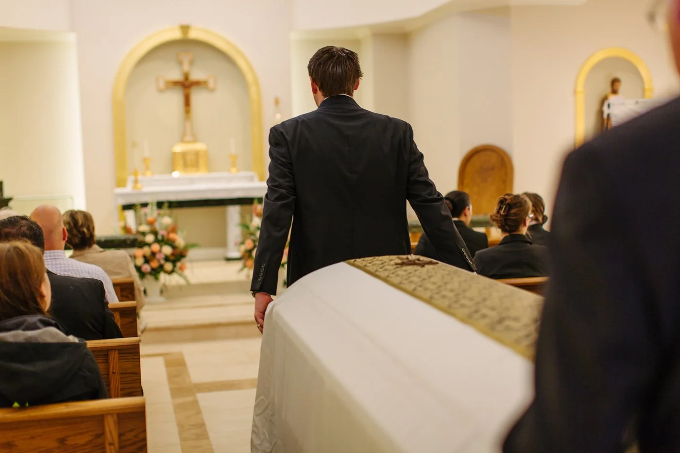 Funeral Rites Of The Catholic Church St Joseph Catholic Church