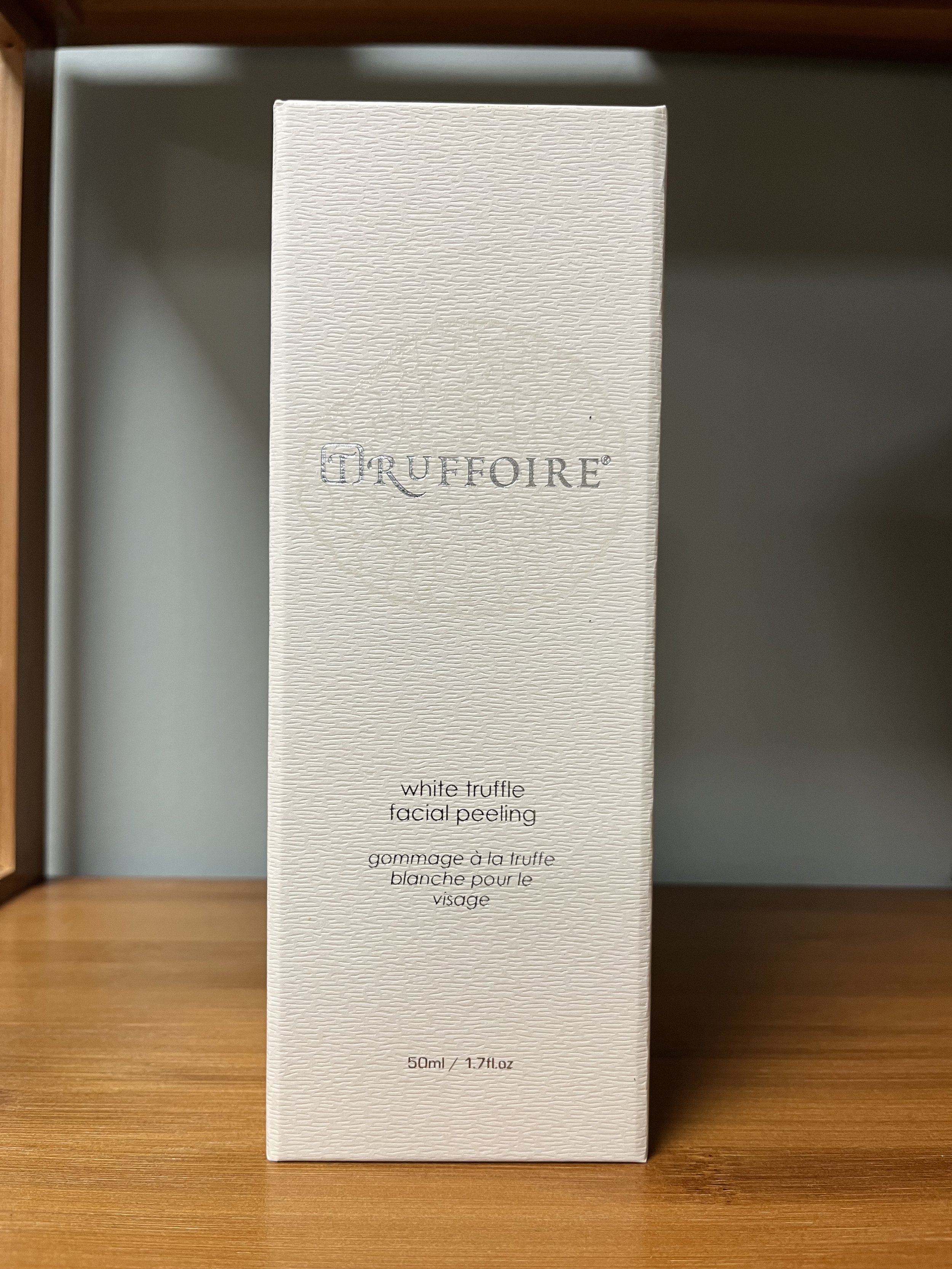 Truffoire White Truffle Facial Peeling