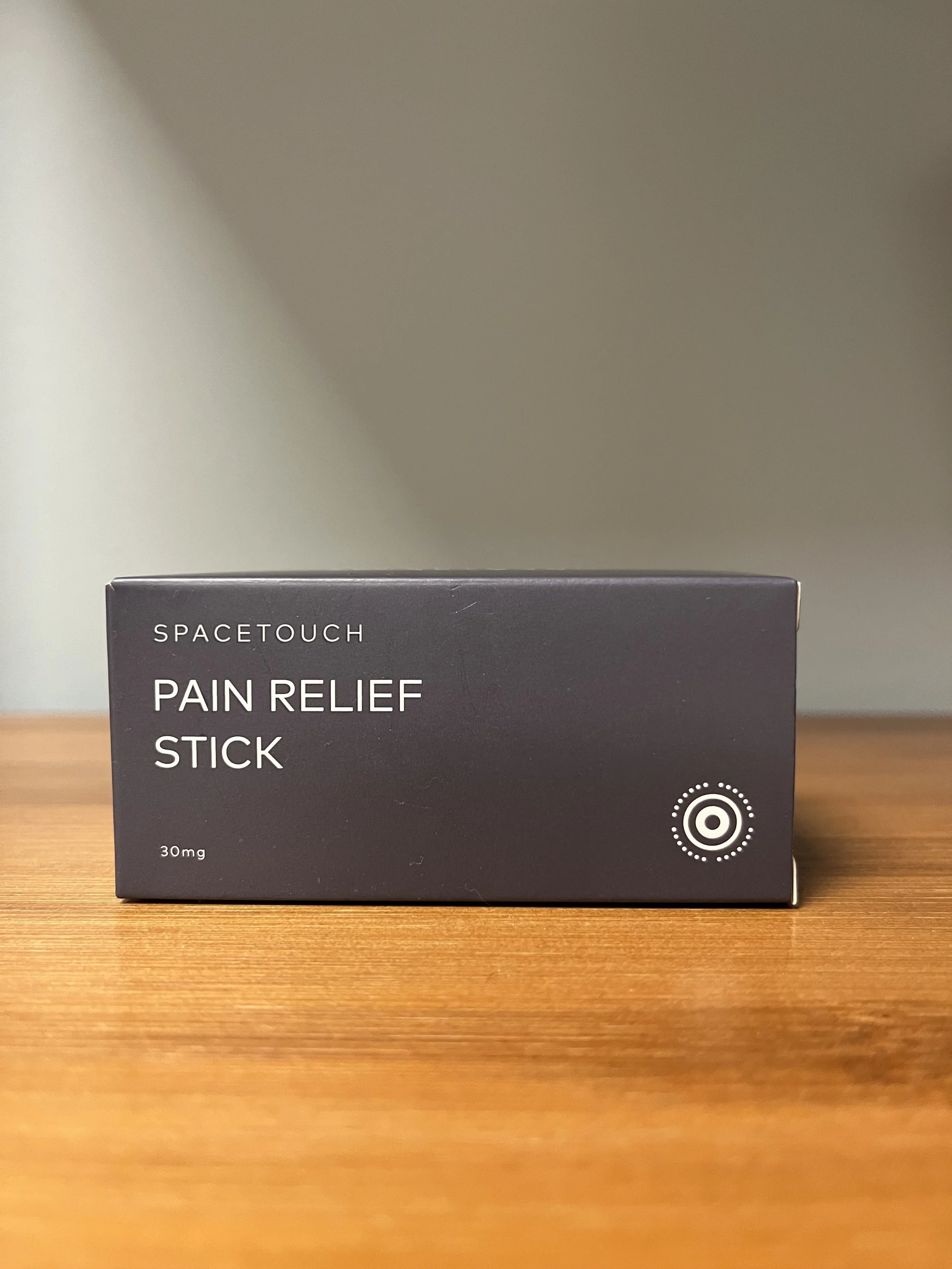 SpaceTouch Pain Relief Stick