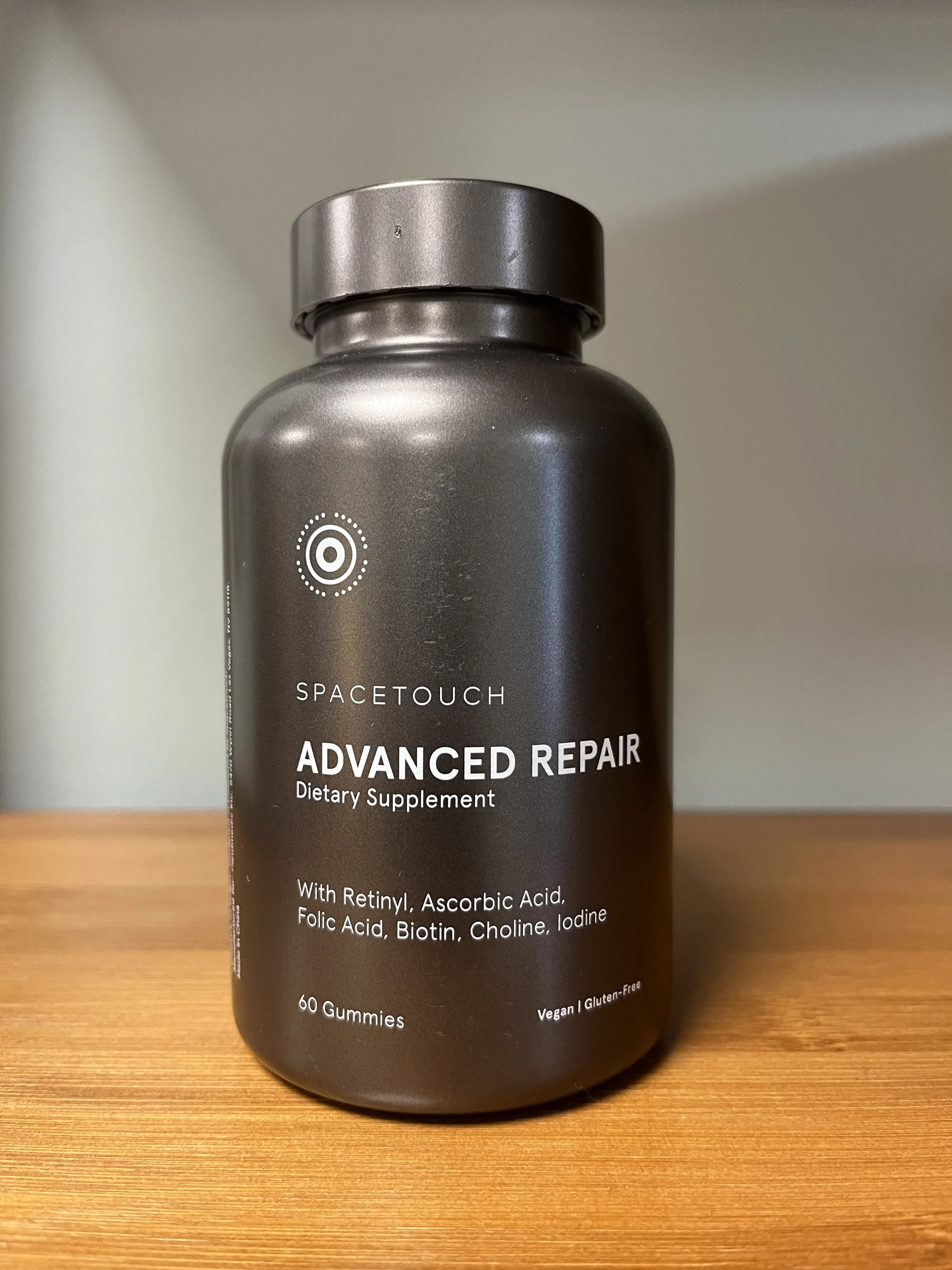 SpaceTouch Advanced Repair Skin Vitamins