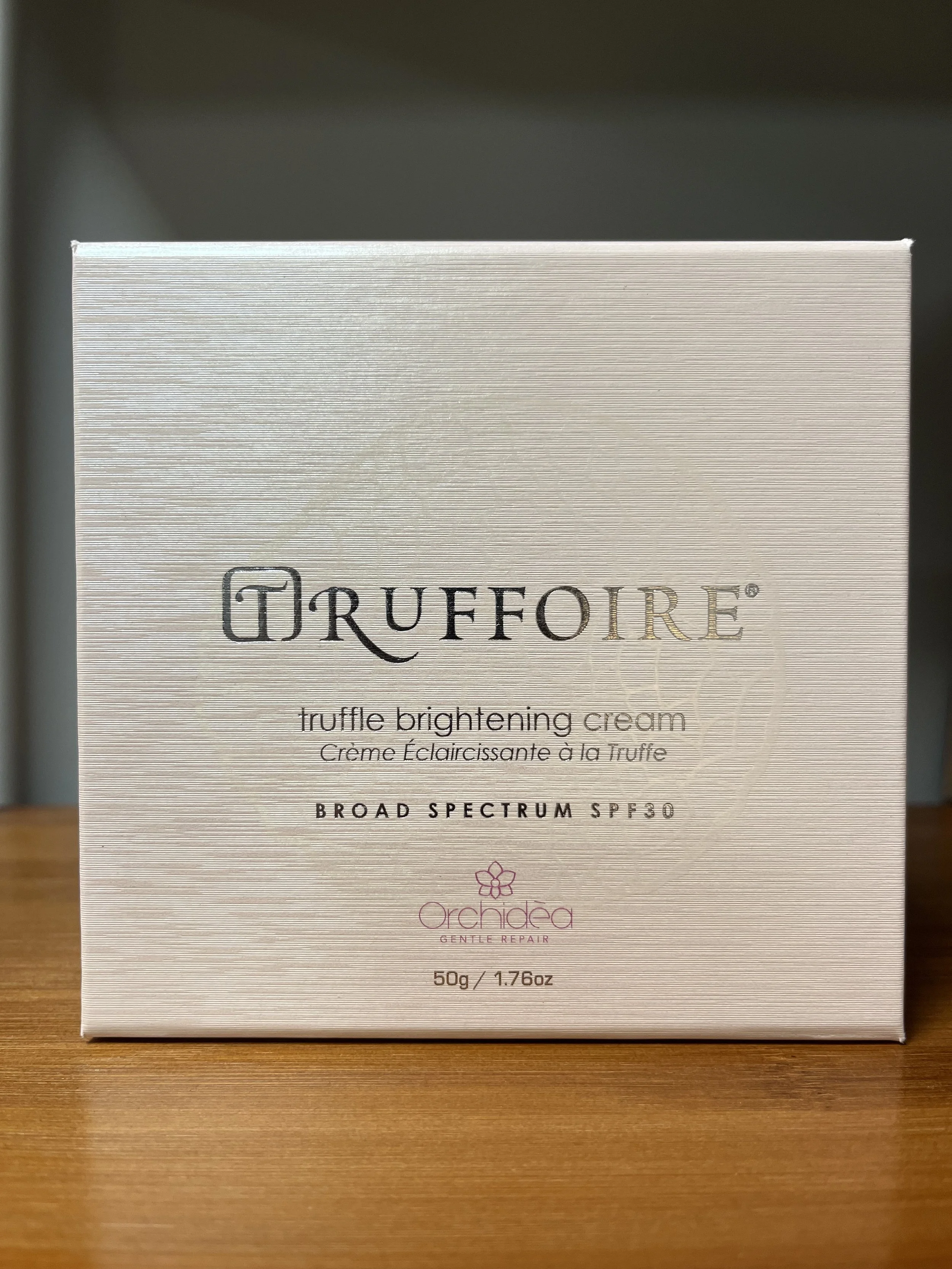 Truffoire Truffle Brightening Cream + SPF30