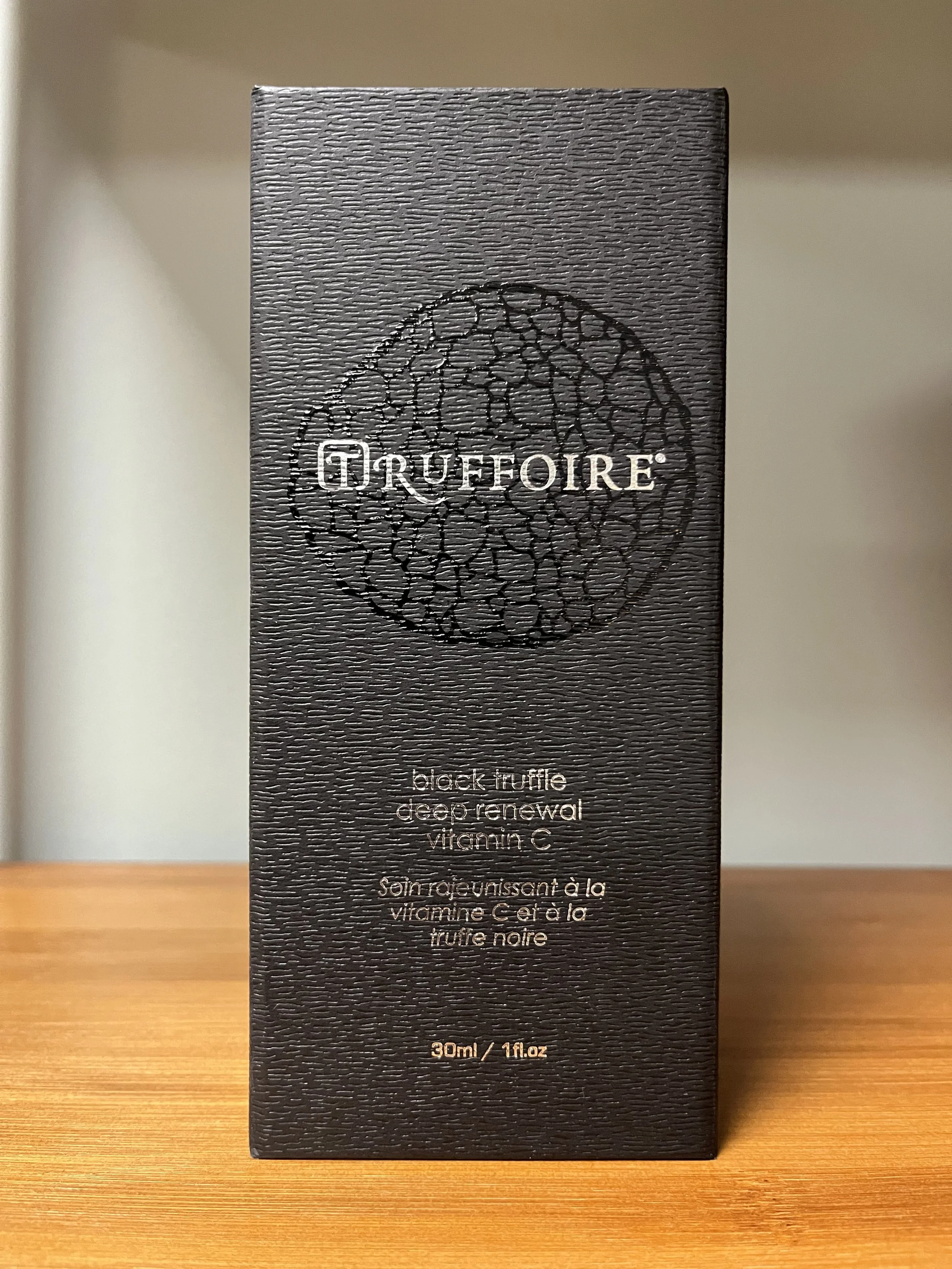 Truffoire Black Truffle Deep Renewal Vitamin C Serum