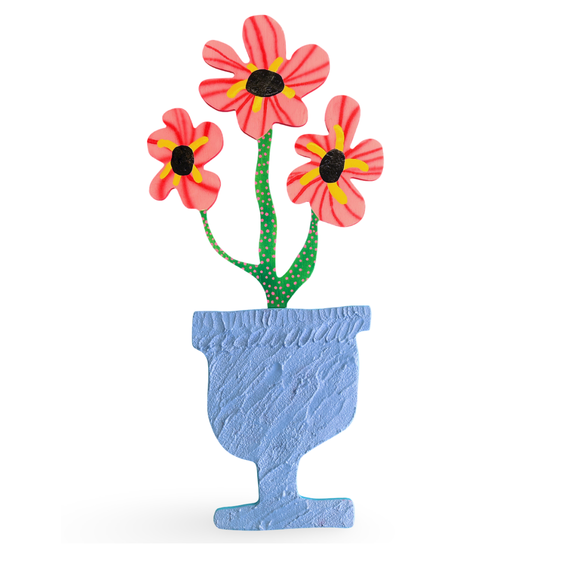 Chalice Wall Flower