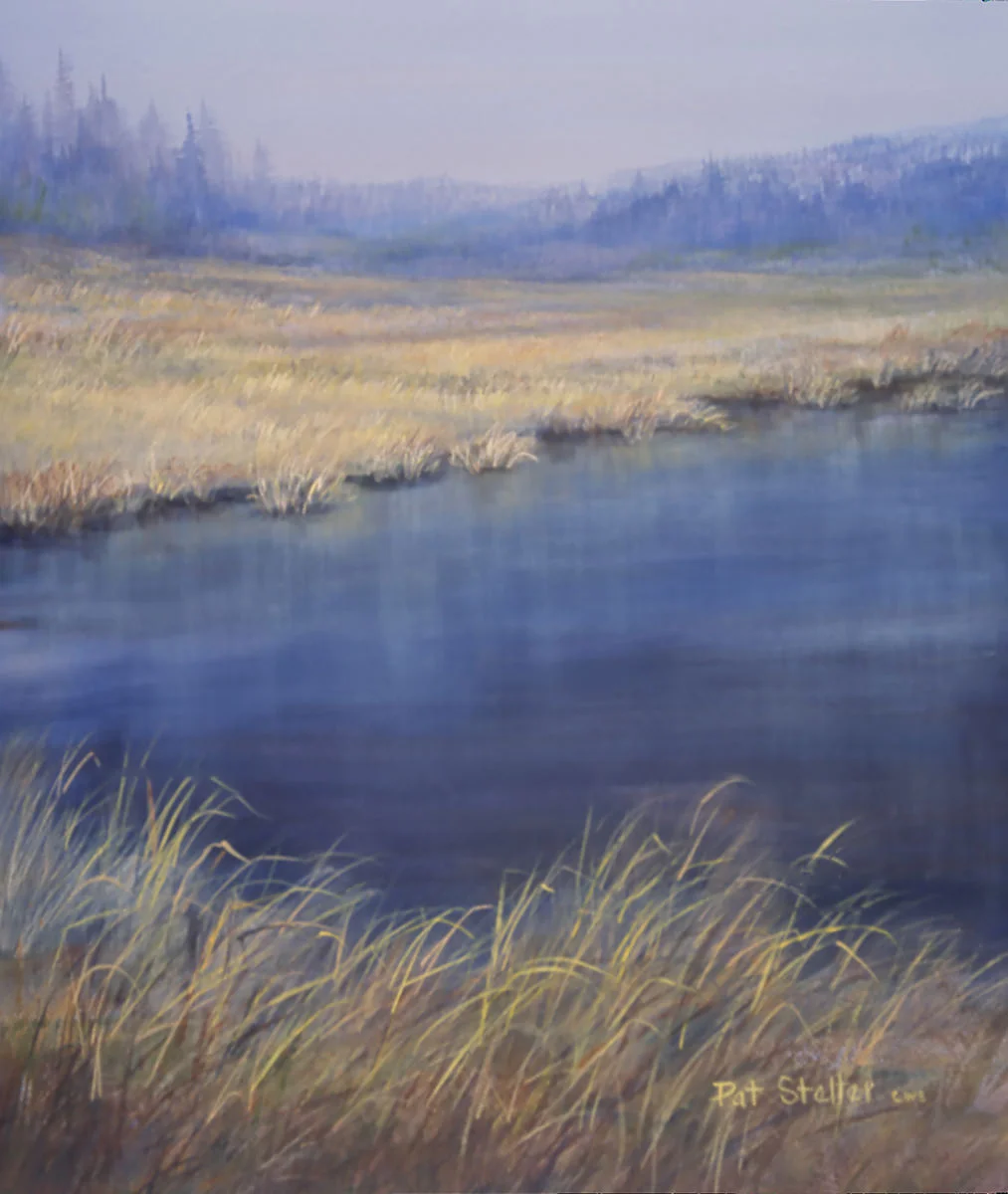 Marsh Morning