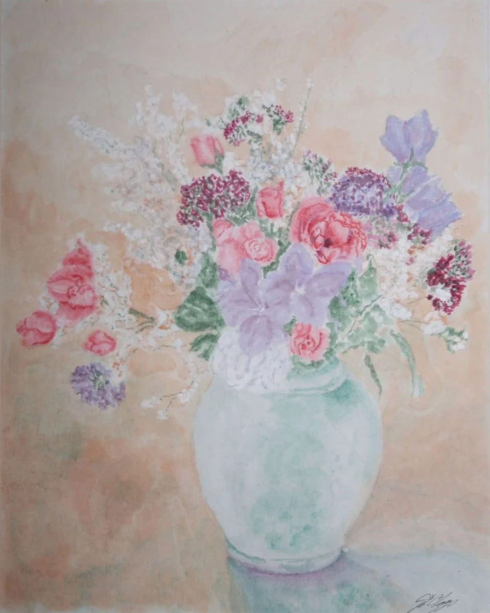 From Susie's Garden