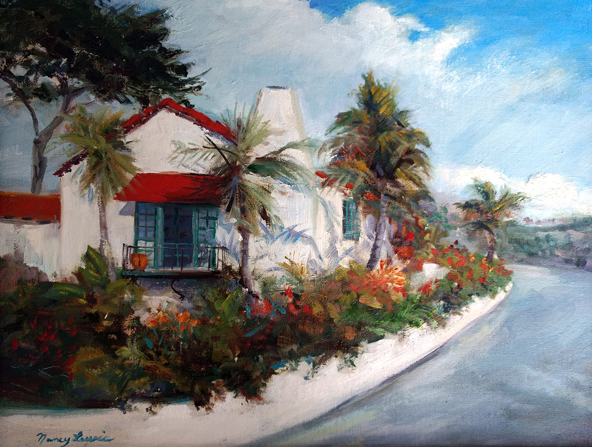 Jill's Home, 4th Home to Built in San Clemente