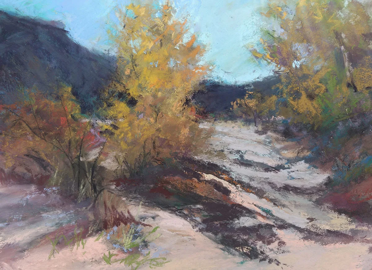 Mill Creek Cottonwoods